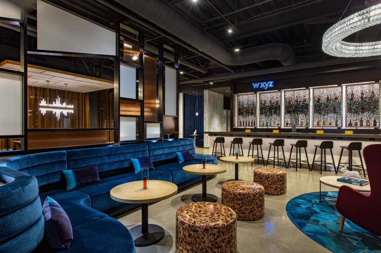 Aloft Providence Downtown酒店 外观 照片